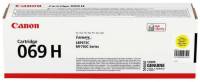 Картридж Canon Cartridge 069H Yellow(5.5K) 5095C002AA