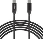 Кабель Choetech Choetech PD3.1 240W 1+2m USB-C XCC-1060