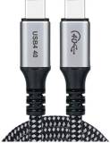 Кабель Choetech Choetech USB-C 4 G3 240W 8K 1m XCC-1040