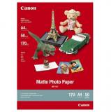 Фотобумага Canon Photo PAPER (50 sheets) MP101A 7981A005AA