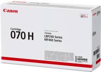Картридж Canon Cartridge 070H Black(10.2K) 5640C002AA