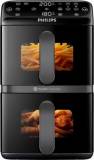 Фритюрница Philips Airfryer Stacked Dual Basket Series 4000 NA460/00