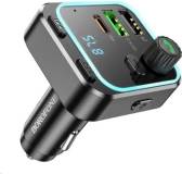 Модулятор BOROFONE BC53, Black, Box