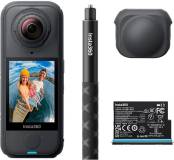 Видеокамера Insta360 X4 Air Starter Bundle Black 6977644764763