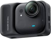 Видеокамера Insta360 GO Ultra Creator Bundle Midnight Black 6977644765241