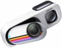 Видеокамера Insta360 GO 3S Retro Bundle Special Edition Canvas 128G Whi 6942590201402