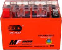 Аккумулятор Outdo UTX9-BS GEL