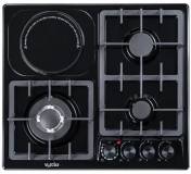 Поверхность Ventolux HG631 D11 CEST (BK) 2059765973973