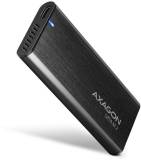 Карманы AXAGON USB-C 3.2 Gen 2 metal box for M.2 SATA SSD RAW EEM2-SBC