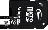 Флеш-карта Team 128Gb microSDXC class 10 TUSDX128GCL10U03