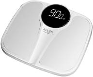 Весы ADLER AD 8172 white