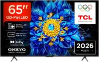 Телевизор Tcl 65 QD-Mini LED P8L Dimming TV 2026 65P8L