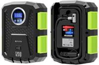 Компрессор BAVIN 120W 150PSI Black Z-PC1159S BK