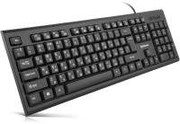 Клавиатура REAL-EL RK-507 USB Black EL123100050