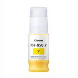 Чернило Canon PFI-050 Yellow (70ml) 5701C001AA