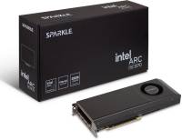 Видеокарта Sparkle Intel Arc Pro B70 32GB Blower SBP70W-32G