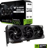 Видеокарта ASUS TUF Gaming GeForce RTX 5080 16GB BTF OC Edition TUF-RTX5080-O16G-BTF-GAMING