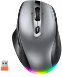 Мышка Meetion BTM007 Wireless/Bluetooth Gray MT-BTM007-W