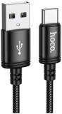 Кабель HOCO USB 2.0 AM to USB-C 3.0m X91 Radiance black 6931474788726