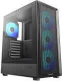 Корпус Deepcool CC550 4F Black R-CC550BKANA4-G