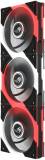 Вентилятор ASUS ROG Eurux GR120 FAN ARGB Black 3in1 90DA00J0-B09020