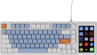 Клавиатура Ajazz AKP815 RGB Red Switch USB UA White/Blue AKP815-R-WBO