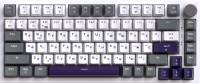 Клавиатура GamePro Genesis Warden MK160P Outemu Swithes USB White-Gre