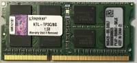 Память Kingston So-Dimm DDR3 8GB 1600MHz CL11 KTL-TP3C/8G