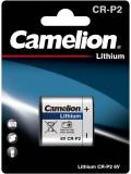 Батарейка CAMELION CR-P2 Photo 6V 1400mAh Lithium BP1 CR-P2-BP1