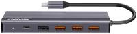 Разветвитель Canyon Docking Station DS-16 13 in 1 4k USB-C hub CNS-TDS16
