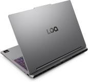 Ноутбук Lenovo LOQ 15AHP11 Luna Grey 2026 83TN00BDRA