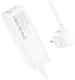 Фильтр HOCO AC9A 1 роз, 2 USB,USB-C, 30W, 1,5м, White AC9AW