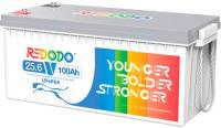 Аккумулятор Redodo 24V-100Ah Redodo-24V100Ah