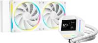 Кулер Deepcool LM240 WH R-LM240-WHDMMC-1