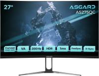 Монитор Asgard AS275QC
