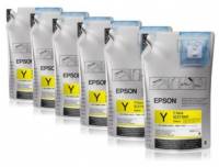 Чернило Epson B6000/B7000 Yellow C13T773440