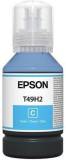Чернило Epson T3100X Cyan 140ml C13T49H20N