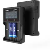 Зарядка Xtar VC4SL