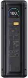 Павербанк Xiaomi 25000mAh 212W HyperCharge Black BHR9970GL