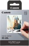 Фотобумага Canon XS-20L Ink/Label Set - for 20 Prints 4119C002