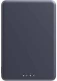 Павербанк Xiaomi 5000mAh Super Slim Magnetic&Wireless 15W Black BHR08PMGL