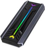 Карманы Dynamode M.2 SSD NVMe/SATA to USB-C USB 3.2 Gen2 tool-free DM-CAD-SSD16
