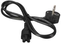 Кабель PowerPlant C5 1.2m black PWRCABLENOUT