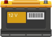 Аккумулятор Berga Power Block 77Ah Ев (-/+) (780EN) 5774000787502