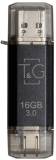 Флешка T&G TG009TC-16GBK3
