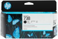 Картридж HP DJ No.738 130-ml Black 498N4A