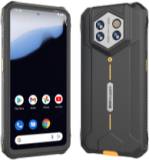 Смартфон ONERugged H68T rugged handheld 4G 8/128GB Black+Orange