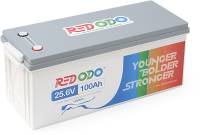 Аккумулятор Redodo R24V100-100-BASIC-8-A160N