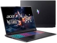 Ноутбук Acer Nitro 16 AI AN16-61 Custom Obsidian Black NH.U01EP.003|20M2
