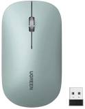 Мышка Ugreen MU001 Portable Wireless Green 90374